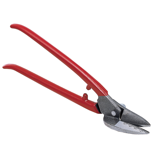 M.A.S.C. Ideal-Blechscheren-Set (mit Skala)